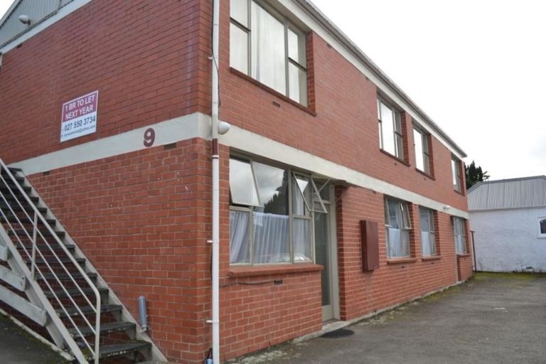 Photo of property in 9 Albany Street, North Dunedin, Dunedin, 9016