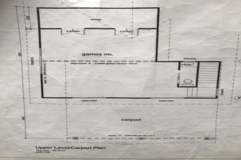 Photo of property in 107 Kelly Road, Mercer, 2474