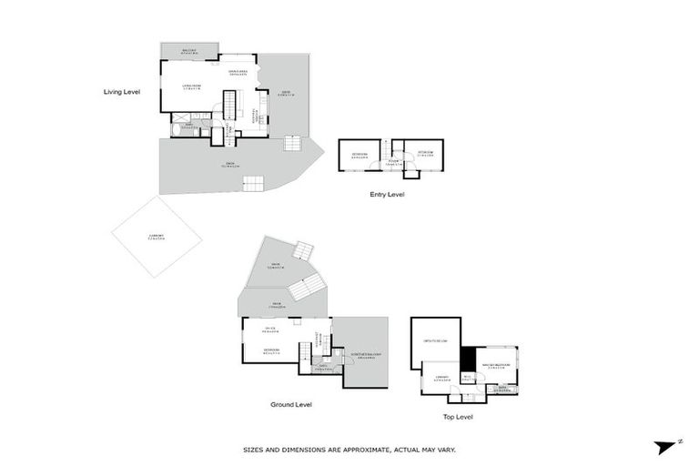 Photo of property in 33 Park Hill Road, Birkenhead, Auckland, 0626