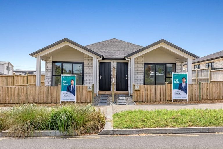Photo of property in 6 Rorotu Avenue, Karaka, Papakura, 2113