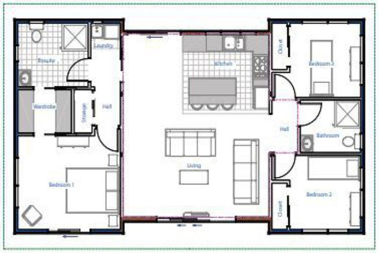 Photo of property in 10/59 Glenview Road, Glen Eden, Auckland, 0602