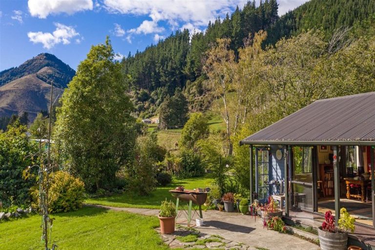 Photo of property in 820 Wakamarina Road, Wakamarina, Havelock, 7178