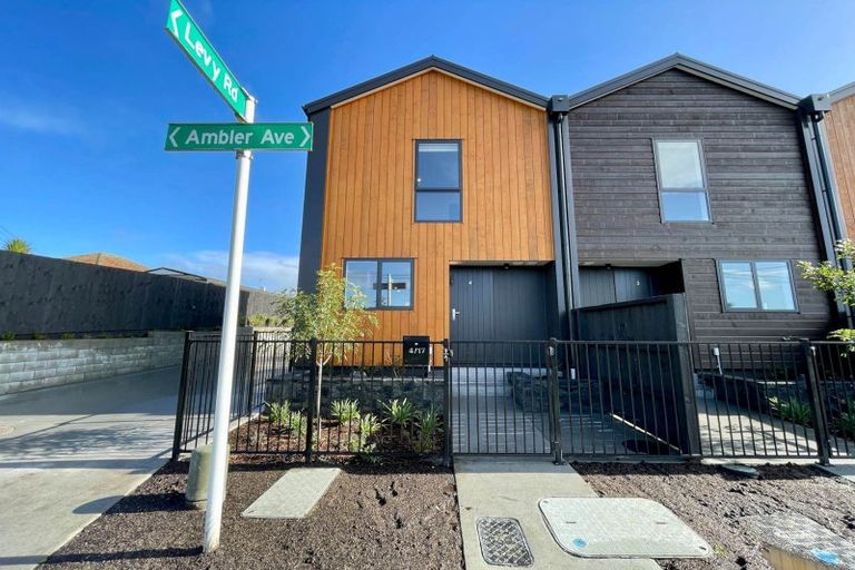 Photo of property in 4/17 Ambler Avenue, Glen Eden, Auckland, 0602