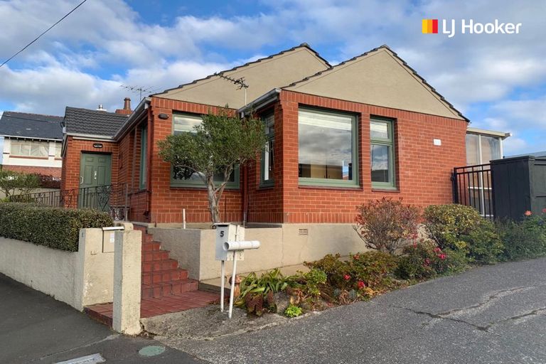 Photo of property in 3 Hereford Street, Roslyn, Dunedin, 9010