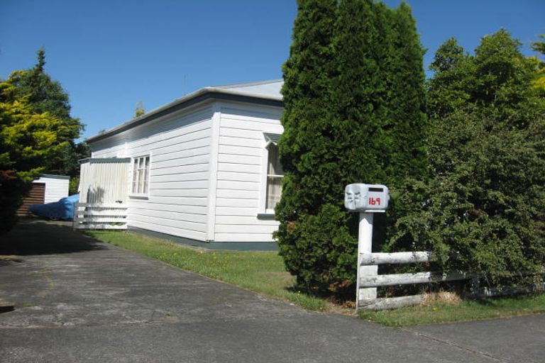 Photo of property in 169 Manchester Street, Feilding, 4702