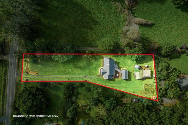 Photo of property in 1285 Pipiwai Road, Ruatangata West, Kamo, 0176