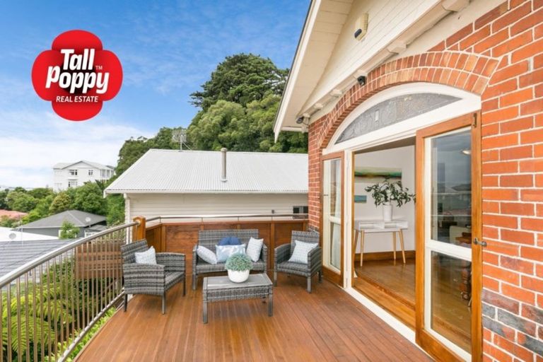 Photo of property in 450 Evans Bay Parade, Hataitai, Wellington, 6021