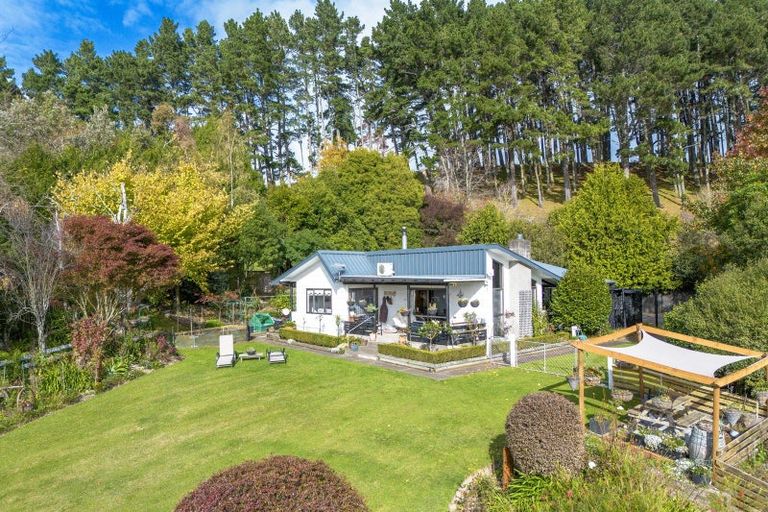 Photo of property in 128 Mangatarata Road, Waipukurau, 4285
