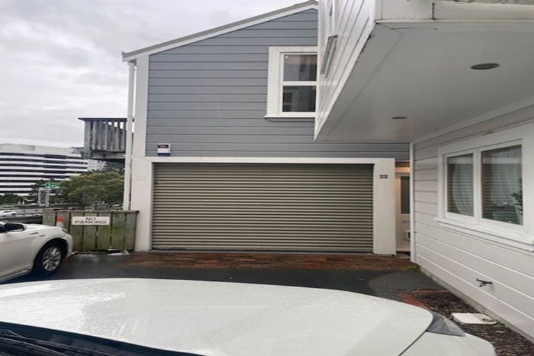 Photo of property in 22 Parliament Street, Thorndon, Wellington, 6011