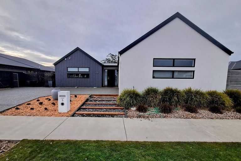 Photo of property in 3 Bollington Avenue, Kaiapoi, 7630