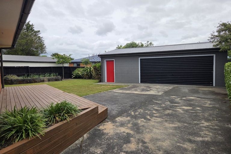 Photo of property in 23 Wayside Avenue, Burnside, Christchurch, 8053
