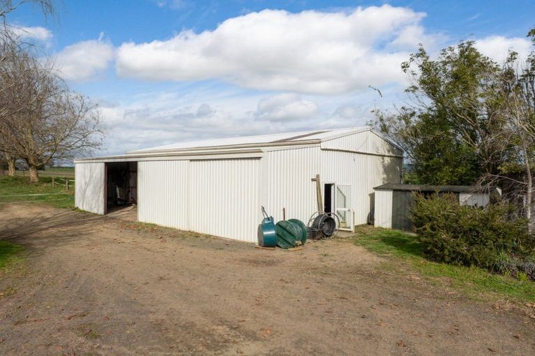Photo of property in 485 Kiwitahi Railway Road, Morrinsville, 3371