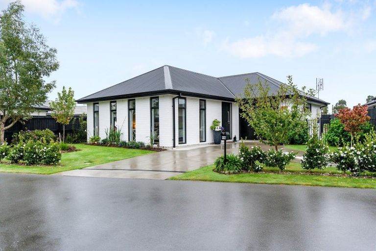 Photo of property in 48 Lucca Crescent, Rolleston, 7615