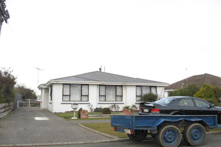 Photo of property in 19 Lansdowne Street, Strathern, Invercargill, 9812