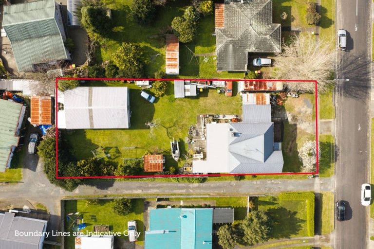 Photo of property in 29 Mackay Street, Waihi, 3610
