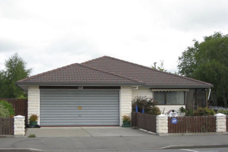 Photo of property in 201 King Street, Rangiora, 7400