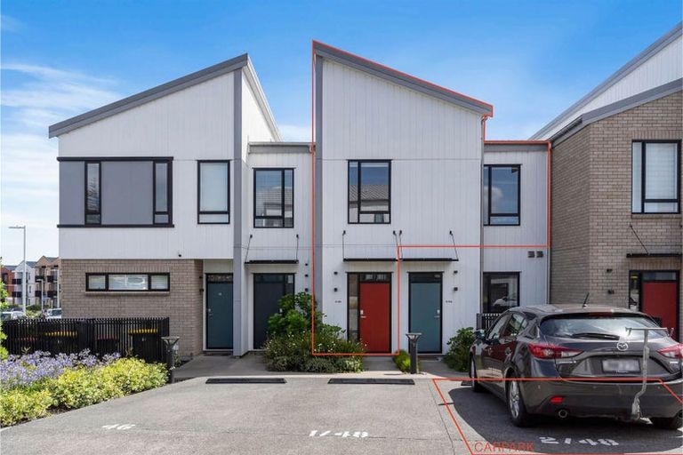 Photo of property in 2/48 Nugget Avenue, Hobsonville, Auckland, 0616