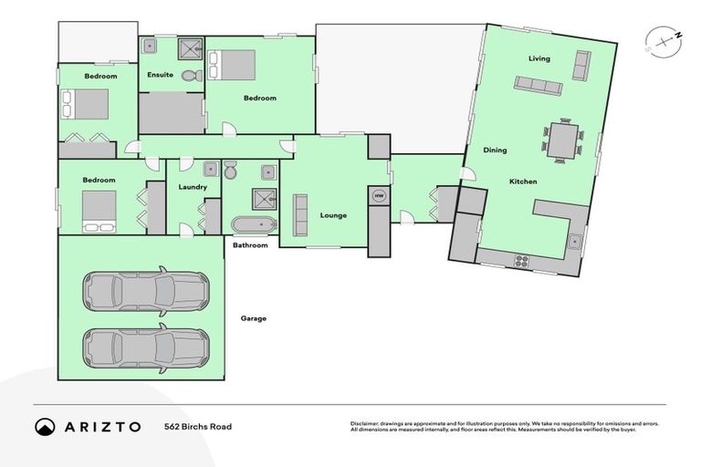 Photo of property in 562 Birchs Road, Lincoln, 7608