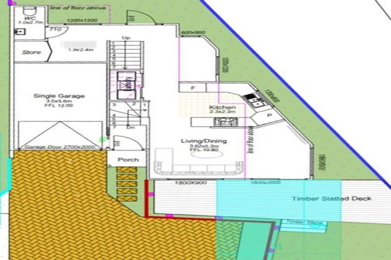 Photo of property in 9f Julian Place, Otara, Auckland, 2023