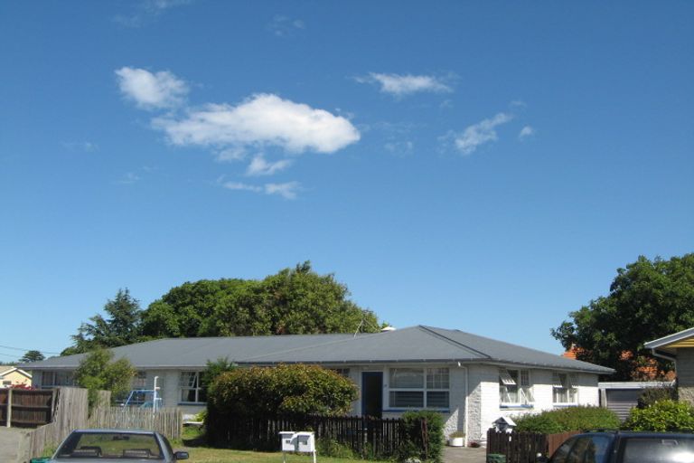 Photo of property in 17 Siddal Place, Richmond, Christchurch, 8013