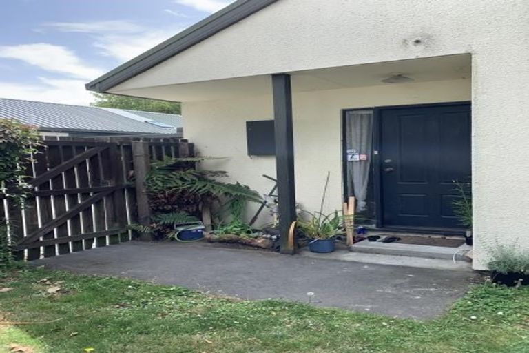 Photo of property in 3/182 Brougham Street, Sydenham, Christchurch, 8023