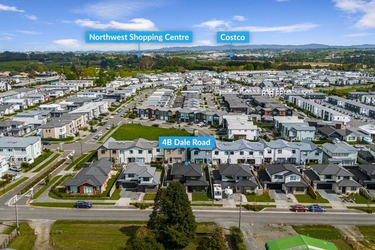 Photo of property in 4b Dale Road, Whenuapai, Auckland, 0618