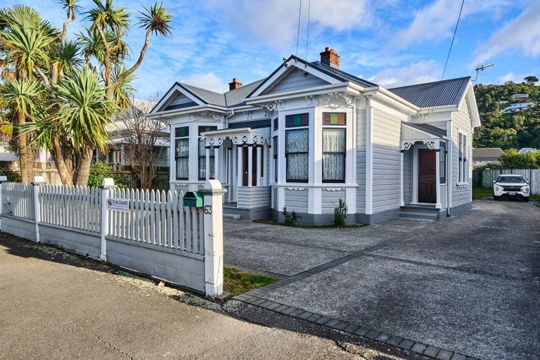 Photo of property in 63 Hutt Road, Petone, Lower Hutt, 5012