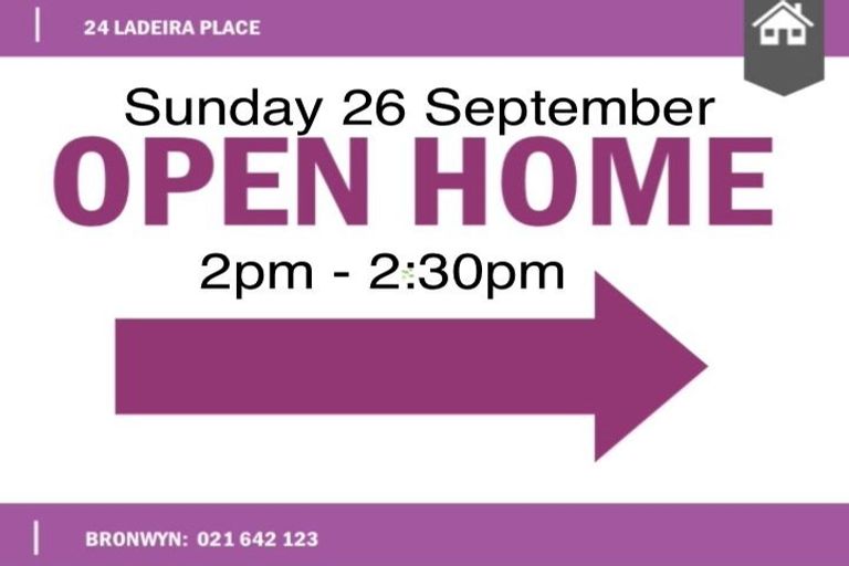 Photo of property in 24 Ladeira Place, Fitzroy, Hamilton, 3206