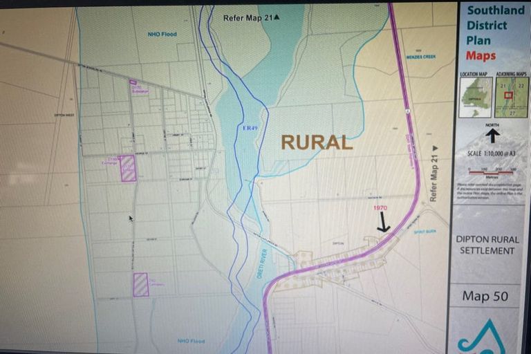 Photo of property in 1970 Lumsden-dipton Highway, Dipton, 9791