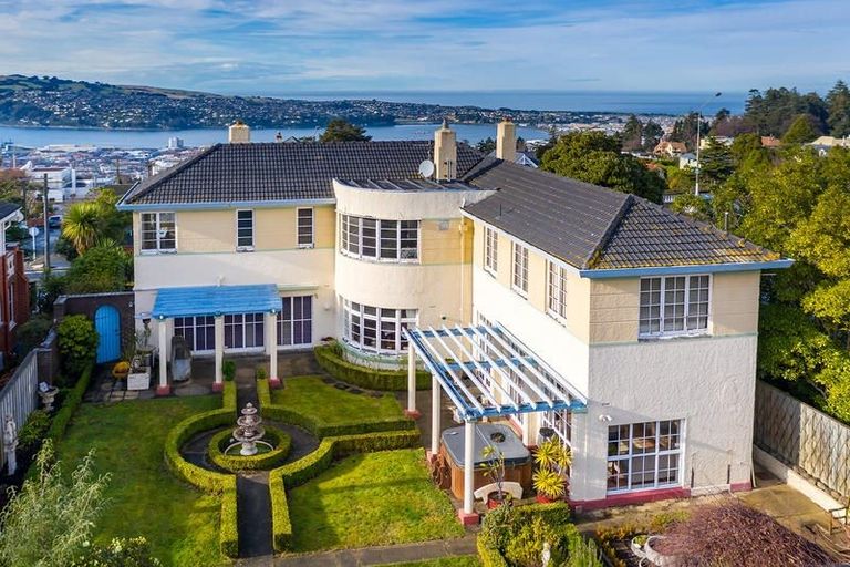 Photo of property in 335 Highgate, Roslyn, Dunedin, 9010