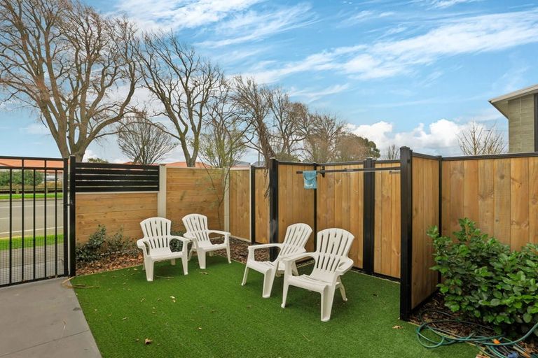 Photo of property in 3/2 Taramea Place, Addington, Christchurch, 8024