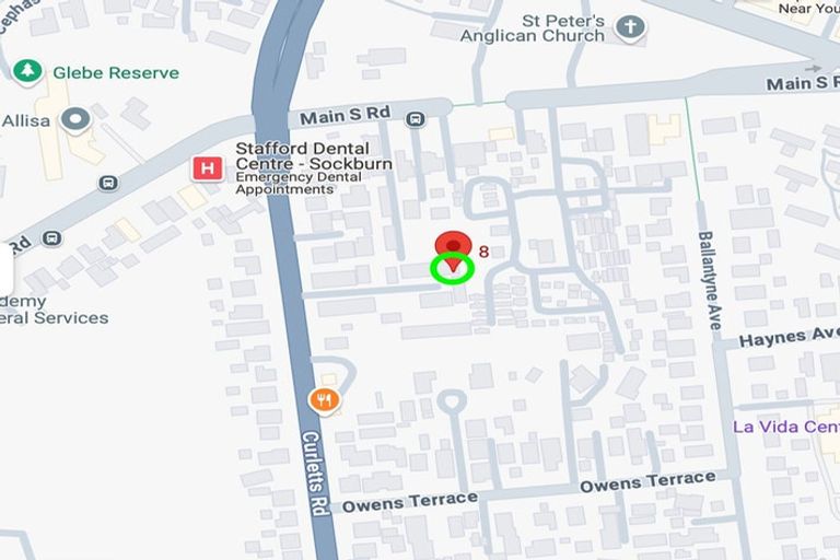 Photo of property in 7/7c Curletts Road, Sockburn, Christchurch, 8042