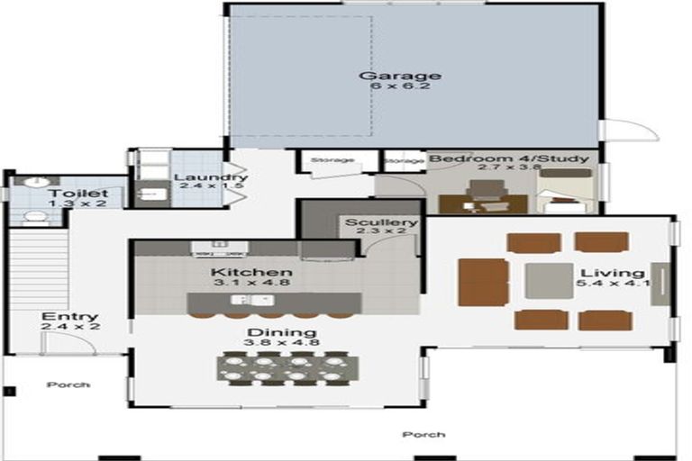 Photo of property in 22 Pohutukawa Drive, Athenree, Waihi Beach, 3177