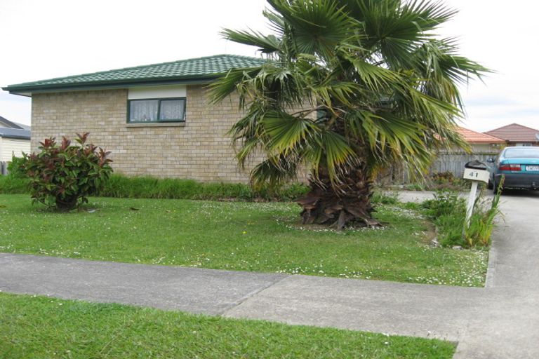 Photo of property in 41 Manston Road, Mangere, Auckland, 2022
