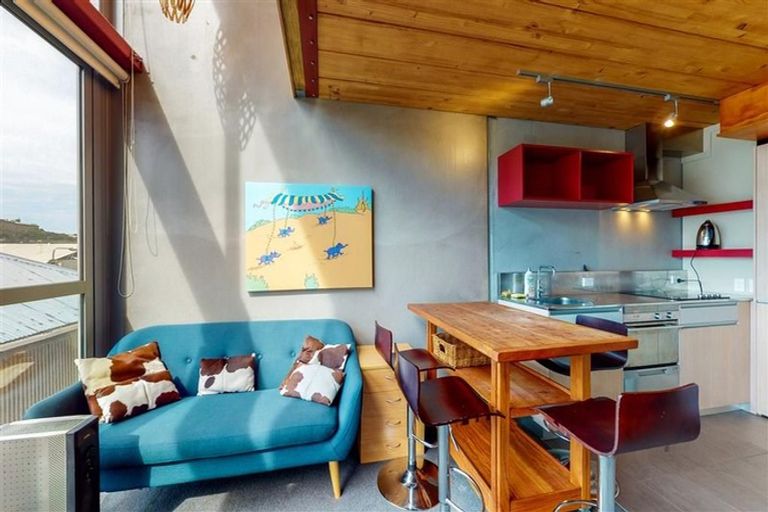 Photo of property in Tattoo Apartments, 34/42 Abel Smith Street, Te Aro, Wellington, 6011