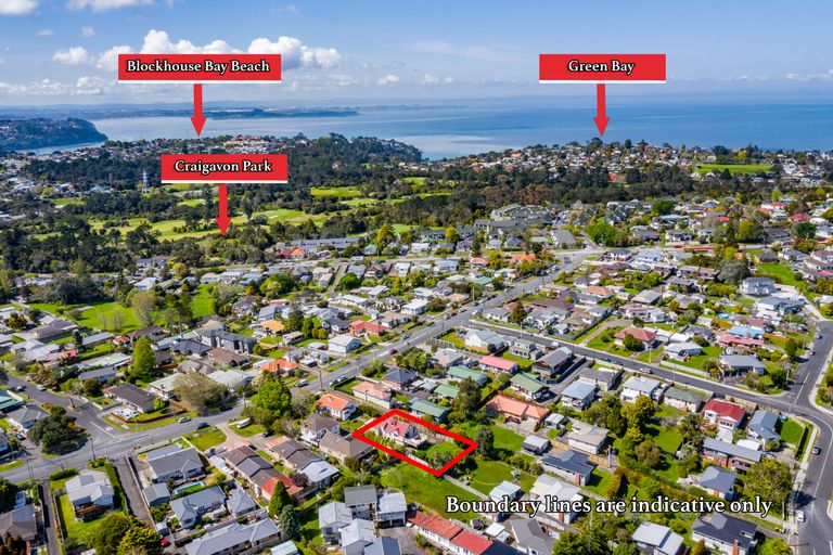 Photo of property in 121 Astley Avenue, New Lynn, Auckland, 0600