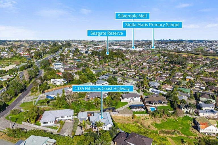 Photo of property in 118a Hibiscus Coast Highway, Red Beach, 0932