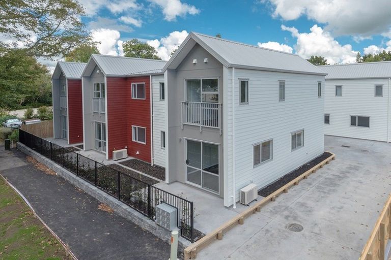 Photo of property in 1/16 Hammond Street, Hamilton Central, Hamilton, 3204