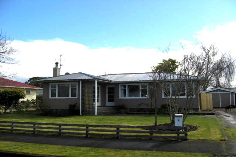 Photo of property in 5 Hobson Place, Solway, Masterton, 5810