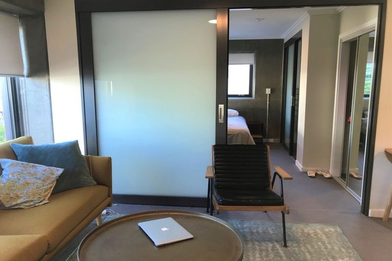 Photo of property in Frame Apartments, 303/111 Molesworth Street, Thorndon, Wellington, 6011