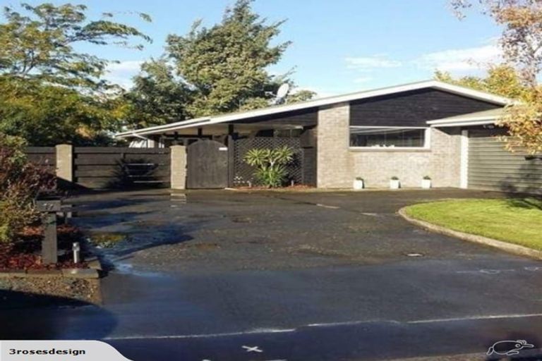 Photo of property in 17 Coates Place, Rangiora, 7400