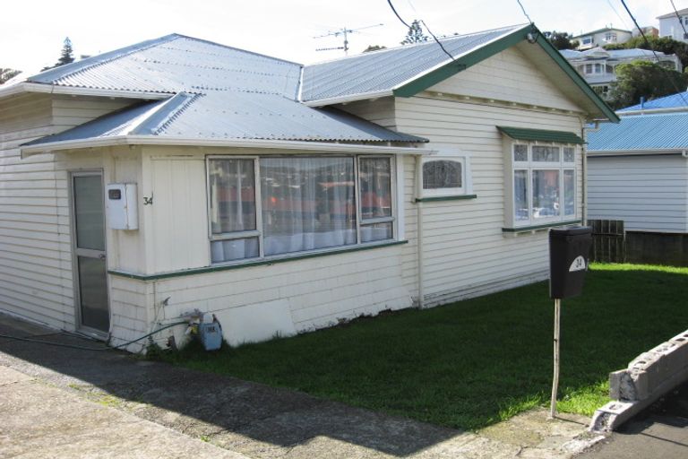 Photo of property in 34 Wellington Road, Hataitai, Wellington, 6021