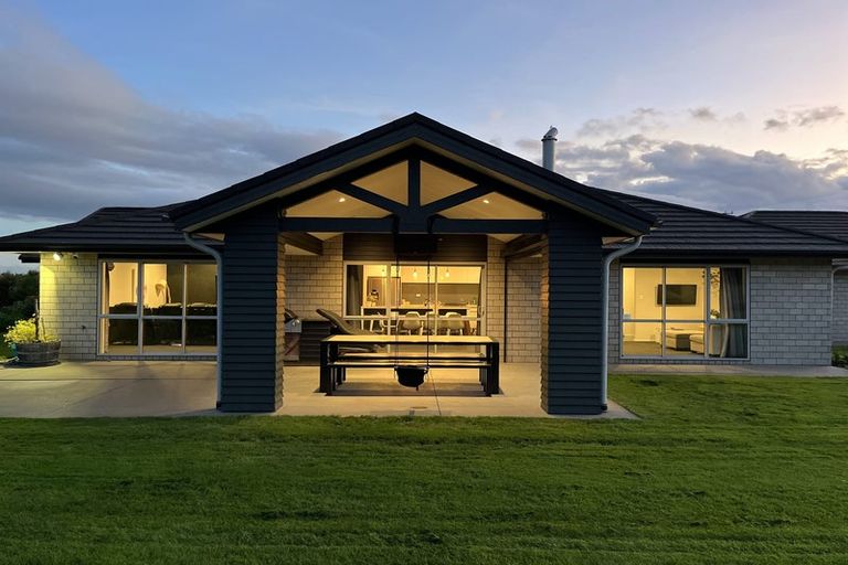 Photo of property in 70 Woolrich Road, Te Kowhai, Hamilton, 3288