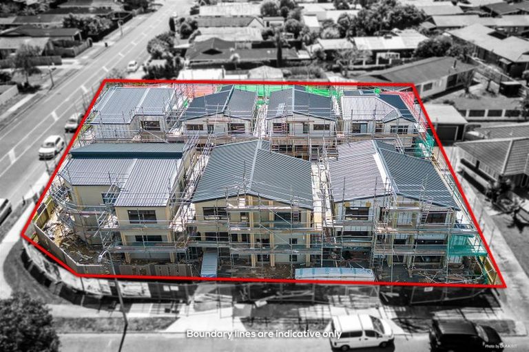 Photo of property in 17e Stanniland Street, Sunnyhills, Auckland, 2010