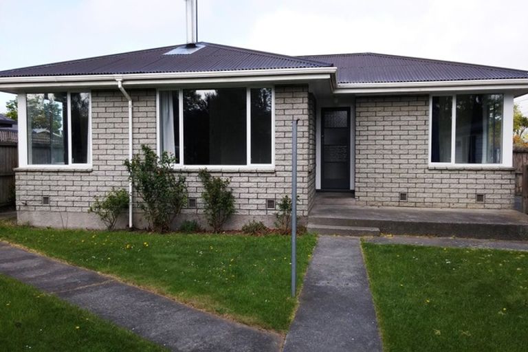 Photo of property in 23 Westerleigh Street, Bishopdale, Christchurch, 8053