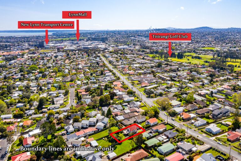 Photo of property in 121 Astley Avenue, New Lynn, Auckland, 0600
