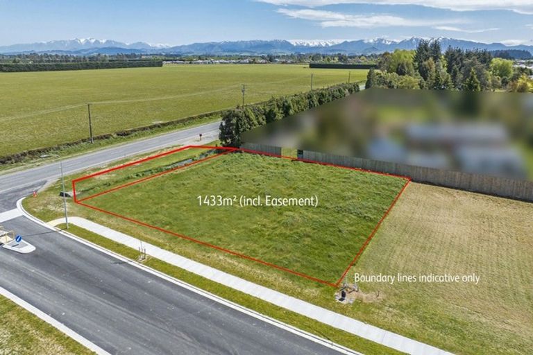 Photo of property in 1 Rosalind Avenue, Darfield, 7510