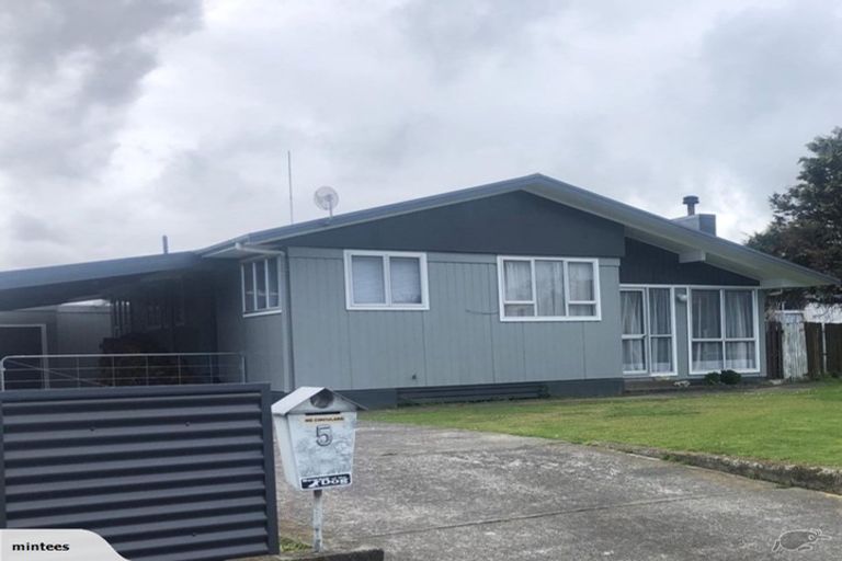 Photo of property in 5 Robert Shortt Street, Wairoa, 4108