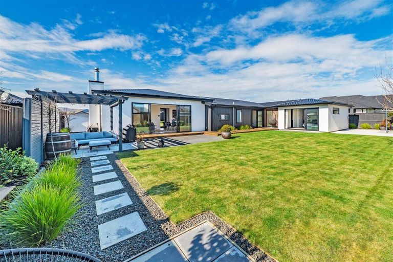 Photo of property in 27 Candlesticks Crescent, Lincoln, 7608