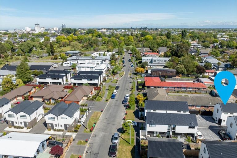 Photo of property in 3/31 Heywood Terrace, Richmond, Christchurch, 8013